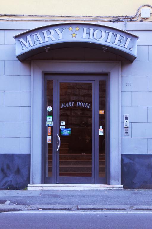 Hotel Mary La Spezia Exteriör bild