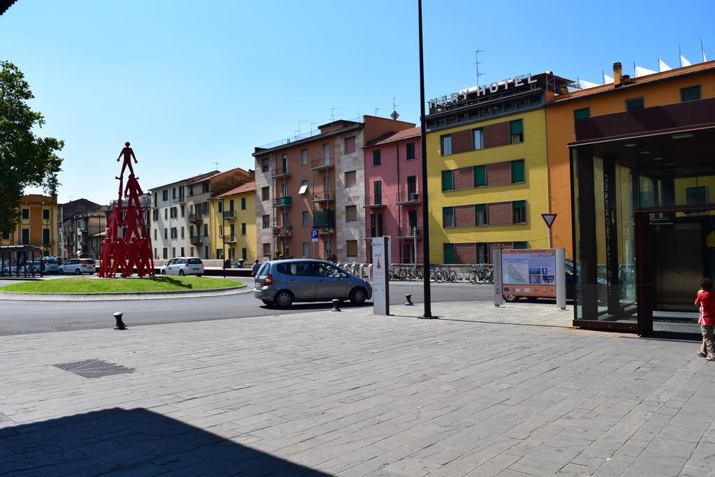Hotel Mary La Spezia Exteriör bild