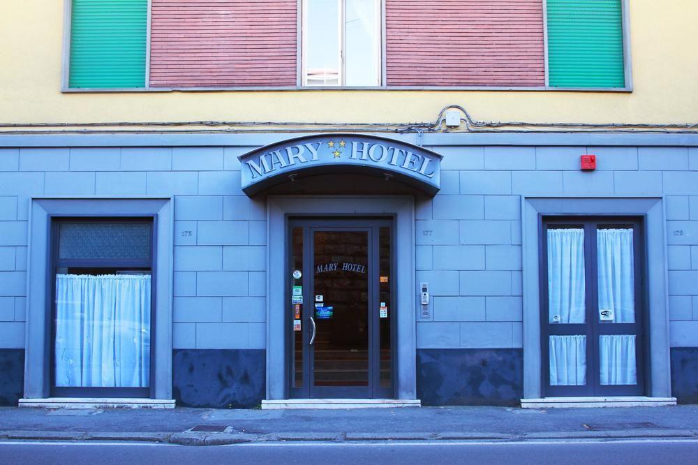 Hotel Mary La Spezia Exteriör bild