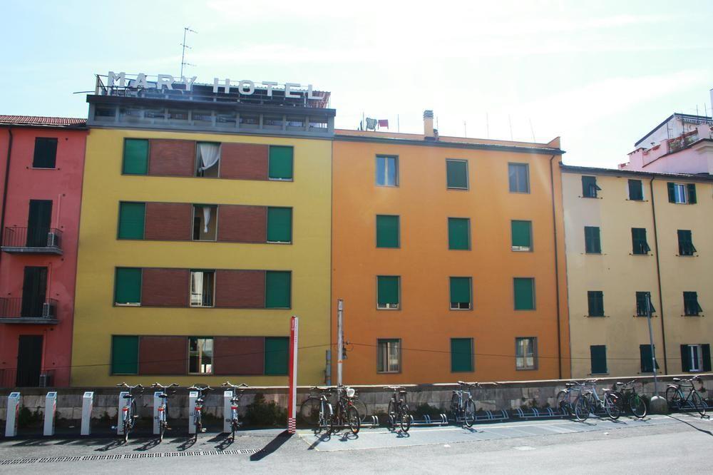 Hotel Mary La Spezia Exteriör bild