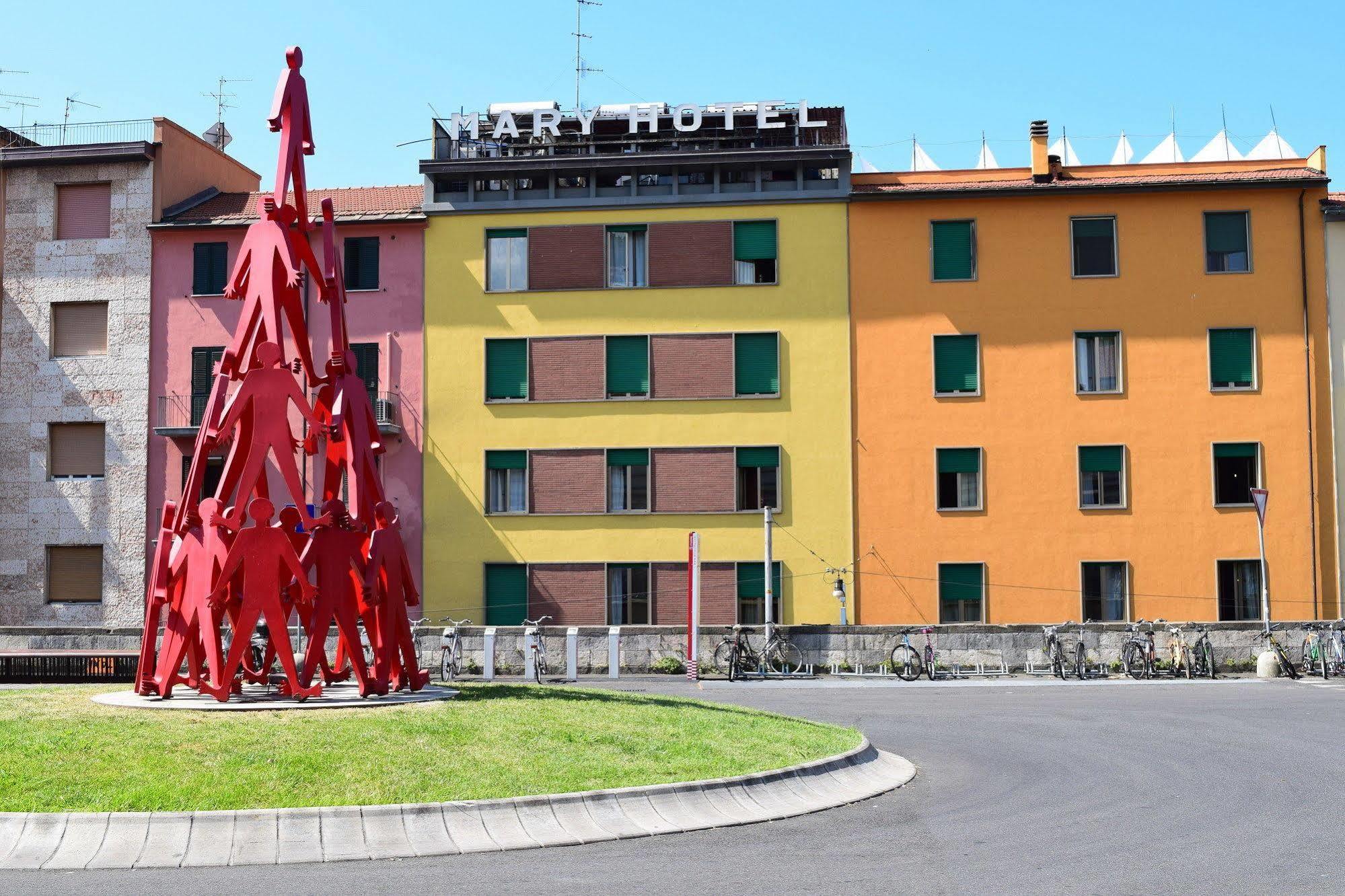 Hotel Mary La Spezia Exteriör bild