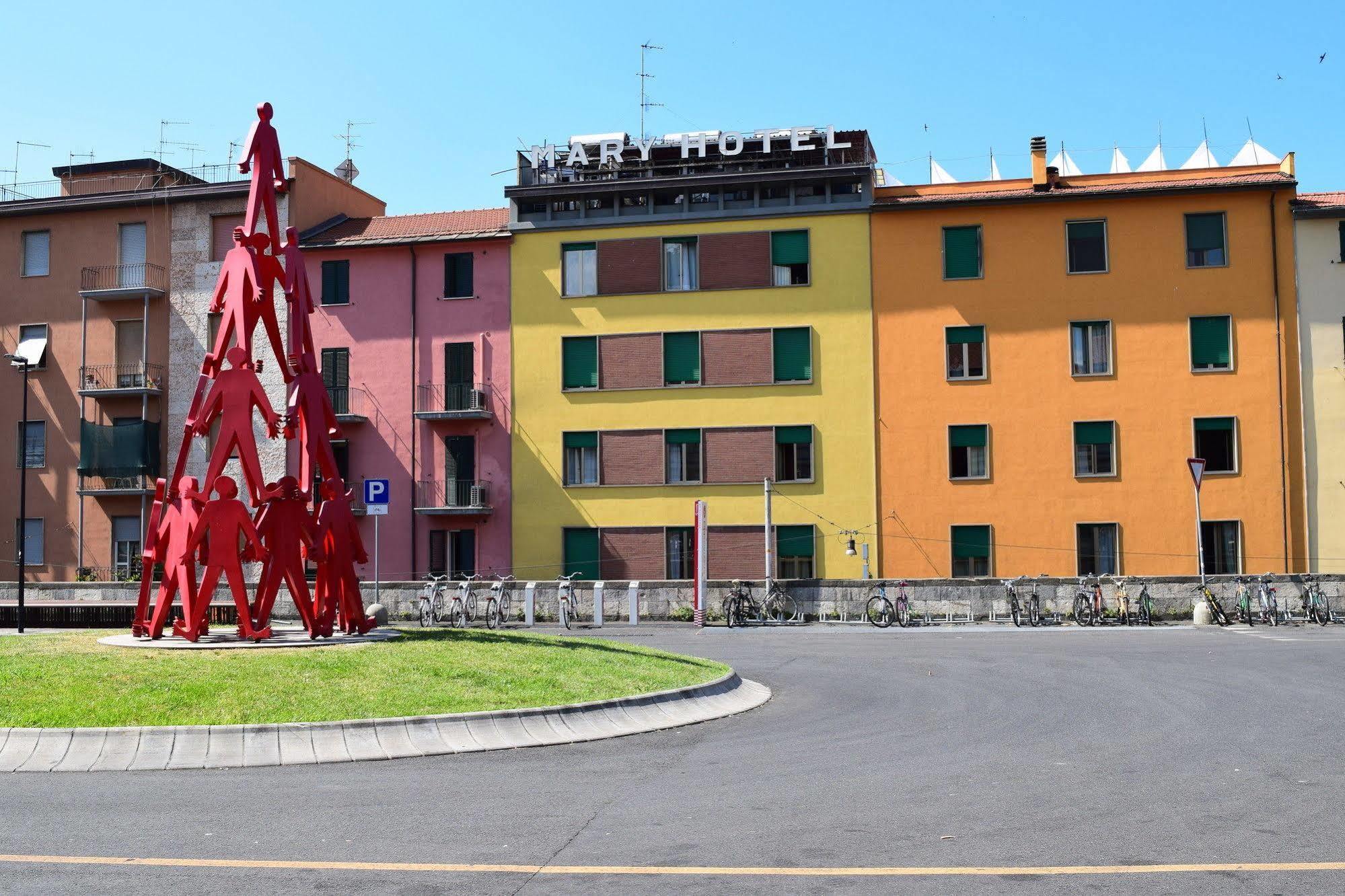 Hotel Mary La Spezia Exteriör bild